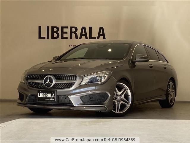 mercedes-benz cla-class 2015 -MERCEDES-BENZ--Benz CLA DBA-117942--WDD1179422N243322---MERCEDES-BENZ--Benz CLA DBA-117942--WDD1179422N243322- image 1