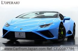 lamborghini huracan 2021 -LAMBORGHINI--ﾗﾝﾎﾞﾙｷﾞｰﾆｳﾗｶﾝ 7BA-ZFDGFB--ZHWET5ZFXMLA17307---LAMBORGHINI--ﾗﾝﾎﾞﾙｷﾞｰﾆｳﾗｶﾝ 7BA-ZFDGFB--ZHWET5ZFXMLA17307-