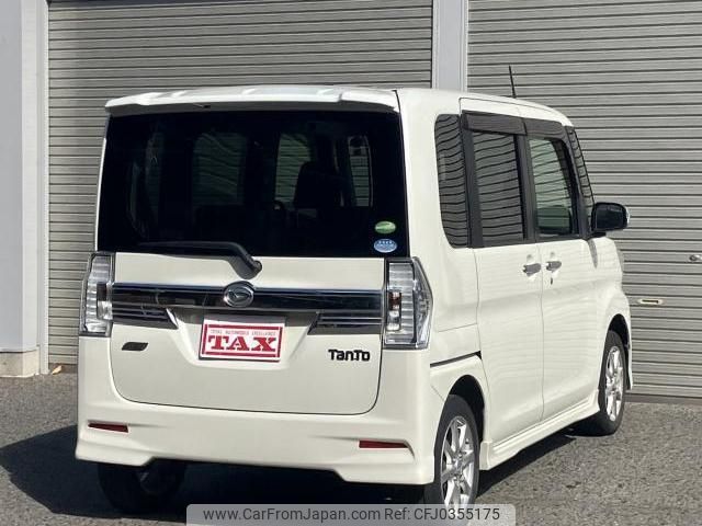 daihatsu tanto 2014 quick_quick_DBA-LA600S_LA600S-0179333 image 2