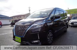 nissan serena 2020 -NISSAN--Serena HFC27--068241---NISSAN--Serena HFC27--068241-