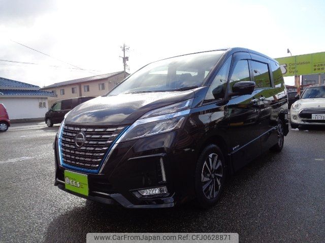 nissan serena 2020 -NISSAN--Serena HFC27--068241---NISSAN--Serena HFC27--068241- image 1