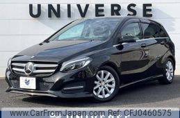 mercedes-benz b-class 2017 -MERCEDES-BENZ--Benz B Class DBA-246242--WDD2462422J431666---MERCEDES-BENZ--Benz B Class DBA-246242--WDD2462422J431666-