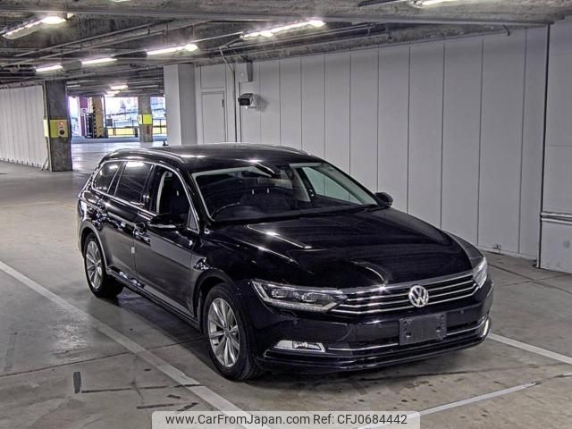 volkswagen passat-variant 2016 -VOLKSWAGEN--VW Passat Variant WVWZZZ3CZGE080792---VOLKSWAGEN--VW Passat Variant WVWZZZ3CZGE080792- image 1