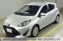 toyota aqua 2019 -TOYOTA 【札幌 504ﾏ3126】--AQUA DAA-NHP10--NHP10-2628484---TOYOTA 【札幌 504ﾏ3126】--AQUA DAA-NHP10--NHP10-2628484-