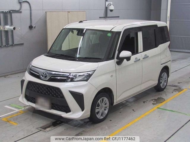 toyota roomy 2021 -TOYOTA--Roomy M900A-0613328---TOYOTA--Roomy M900A-0613328- image 1