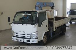 isuzu elf-truck 2007 -ISUZU--Elf NKR85R-7000260---ISUZU--Elf NKR85R-7000260-