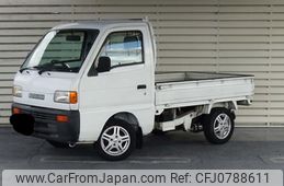 suzuki carry-truck 1998 563389