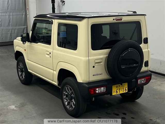 suzuki jimny 2022 -SUZUKI 【群馬 582カ6116】--Jimny JB64W-268396---SUZUKI 【群馬 582カ6116】--Jimny JB64W-268396- image 2