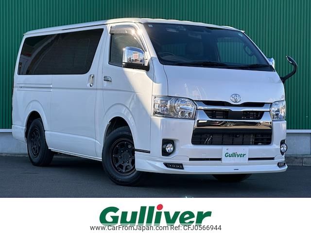 toyota hiace-van 2021 -TOYOTA--Hiace Van 3BF-TRH200V--TRH200-0353055---TOYOTA--Hiace Van 3BF-TRH200V--TRH200-0353055- image 1