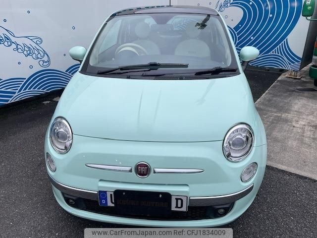 fiat 500 2015 CFJ1834009 image 2