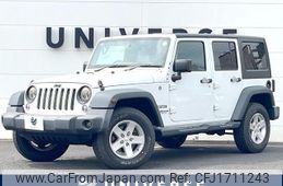 chrysler jeep-wrangler 2016 CFJ1711243