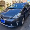 toyota prius-α 2014 -TOYOTA--Prius α DAA-ZVW41W--ZVW41-3344355---TOYOTA--Prius α DAA-ZVW41W--ZVW41-3344355- image 2