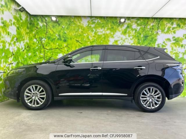 toyota harrier 2014 quick_quick_DBA-ZSU60W_ZSU60-0026113 image 2