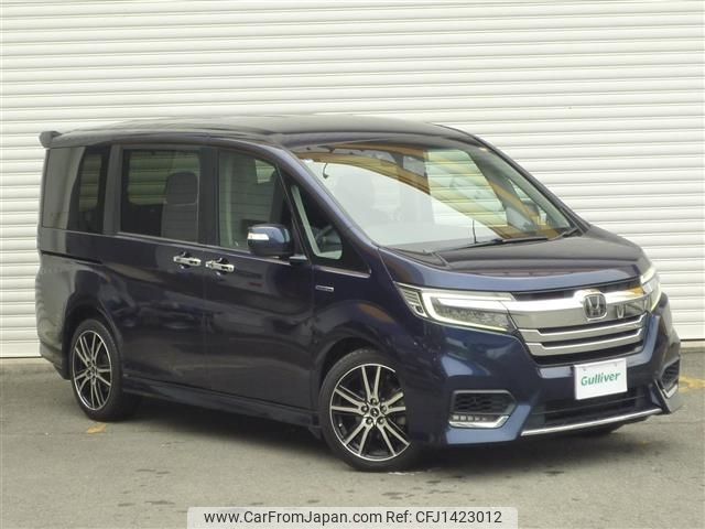 honda stepwagon 2018 -HONDA--Stepwgn 6AA-RP5--RP5-1060033---HONDA--Stepwgn 6AA-RP5--RP5-1060033- image 1