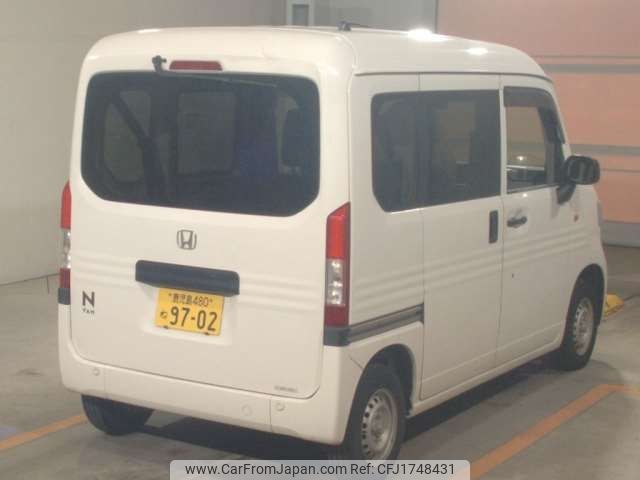 honda n-van 2018 CFJ1748431 image 2