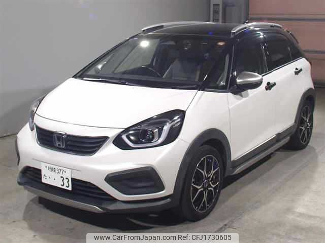 honda fit 2021 CFJ1730605 image 1