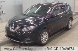 nissan x-trail 2014 CFJ1049674