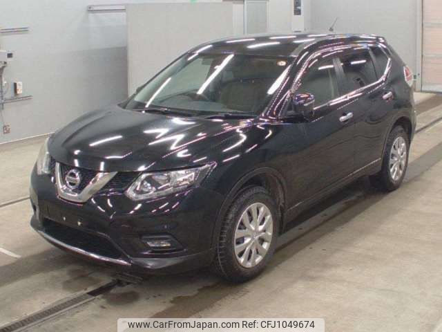 nissan x-trail 2014 CFJ1049674 image 1