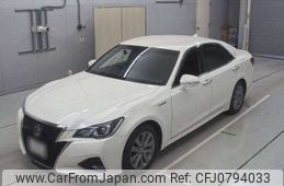 toyota crown 2017 -TOYOTA 【神戸 000ｱ0000】--Crown DAA-AWS210--AWS210-6128633---TOYOTA 【神戸 000ｱ0000】--Crown DAA-AWS210--AWS210-6128633-