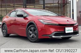 toyota prius 2023 -TOYOTA--Prius 6AA-ZVW60--ZVW60-4006183---TOYOTA--Prius 6AA-ZVW60--ZVW60-4006183-