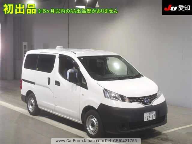 nissan nv200-vanette 2020 -NISSAN 【一宮 800ｻ2617】--NV200 VM20-155946---NISSAN 【一宮 800ｻ2617】--NV200 VM20-155946- image 1