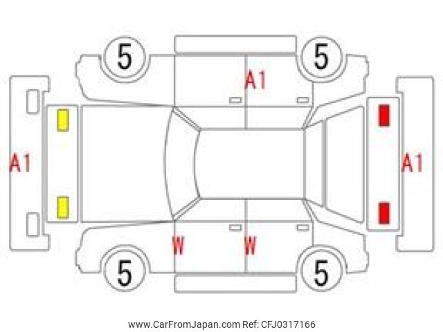 toyota aqua 2015 -TOYOTA--AQUA DAA-NHP10--NHP10-6476402---TOYOTA--AQUA DAA-NHP10--NHP10-6476402- image 2