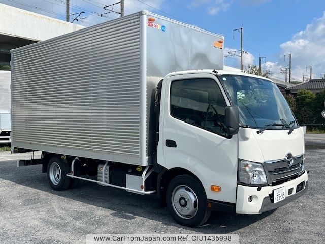 hino dutro 2024 -HINO--Hino Dutoro 2KG-XZU710M--XZU710-0038055---HINO--Hino Dutoro 2KG-XZU710M--XZU710-0038055- image 1