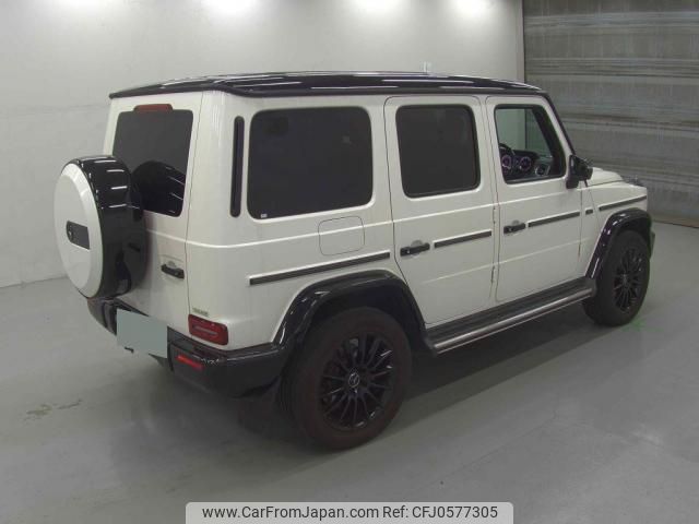 mercedes-benz g-class 2020 quick_quick_3DA-463349_W1N4633492X364212 image 2