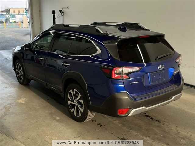 subaru outback 2022 -SUBARU--Legacy OutBack BT5-003559---SUBARU--Legacy OutBack BT5-003559- image 2