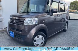 honda n-box-plus 2013 -HONDA--N BOX + DBA-JF1--JF1-3106742---HONDA--N BOX + DBA-JF1--JF1-3106742-