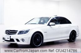 mercedes-benz c-class 2011 quick_quick_CBA-204077_WDD2040772F645963
