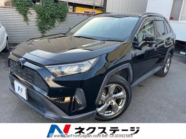 toyota rav4 2019 -TOYOTA--RAV4 6BA-MXAA52--MXAA52-5002347---TOYOTA--RAV4 6BA-MXAA52--MXAA52-5002347- image 1