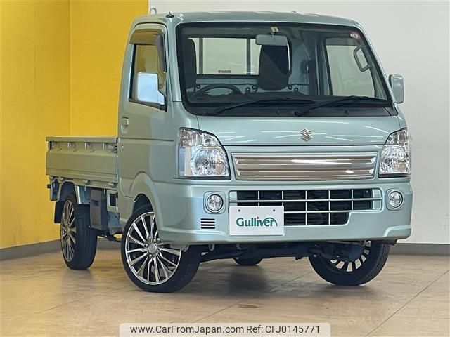 suzuki carry-truck 2016 -SUZUKI--Carry Truck EBD-DA16T--DA16T-309373---SUZUKI--Carry Truck EBD-DA16T--DA16T-309373- image 1