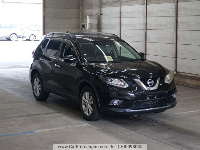 nissan x-trail 2014 -NISSAN--X-Trail NT32-026049---NISSAN--X-Trail NT32-026049- image 1