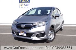 honda fit 2017 -HONDA--Fit DAA-GP6--GP6-3400159---HONDA--Fit DAA-GP6--GP6-3400159-