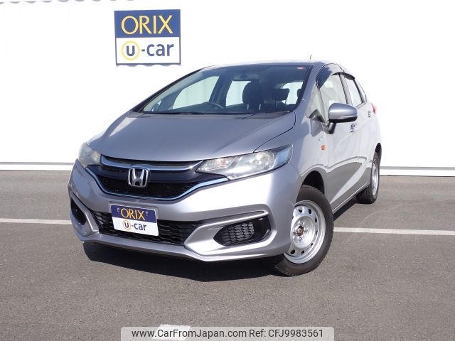 honda fit 2017 -HONDA--Fit DAA-GP6--GP6-3400159---HONDA--Fit DAA-GP6--GP6-3400159- image 1