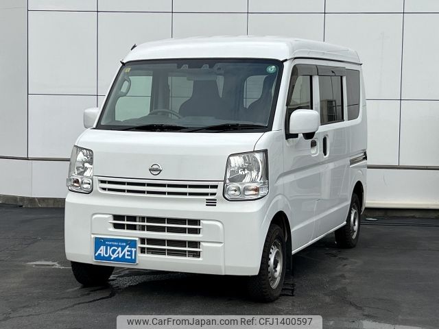 nissan clipper-van 2020 -NISSAN--Clipper Van HBD-DR17V--DR17V-432503---NISSAN--Clipper Van HBD-DR17V--DR17V-432503- image 1
