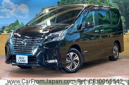 nissan serena 2019 -NISSAN--Serena DAA-HFC27--HFC27-058242---NISSAN--Serena DAA-HFC27--HFC27-058242-