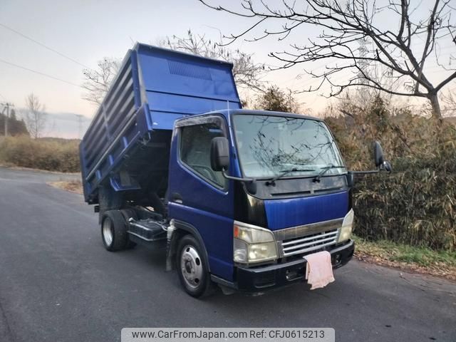 mitsubishi-fuso canter 2004 GOO_NET_EXCHANGE_0910282A30250104W001 image 1