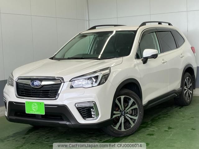 subaru forester 2019 -SUBARU--Forester SK9--024662---SUBARU--Forester SK9--024662- image 1