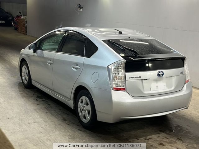 toyota prius 2009 -TOYOTA 【福岡 303ひ4629】--Prius ZVW30-1041922---TOYOTA 【福岡 303ひ4629】--Prius ZVW30-1041922- image 2