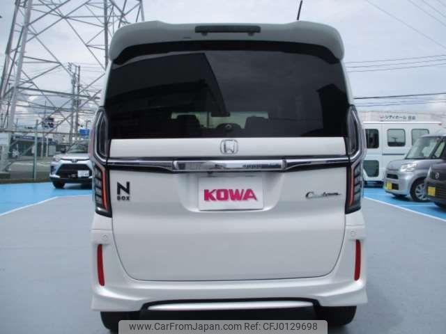 honda n-box 2020 -HONDA--N BOX 6BA-JF3--JF3-2218190---HONDA--N BOX 6BA-JF3--JF3-2218190- image 2