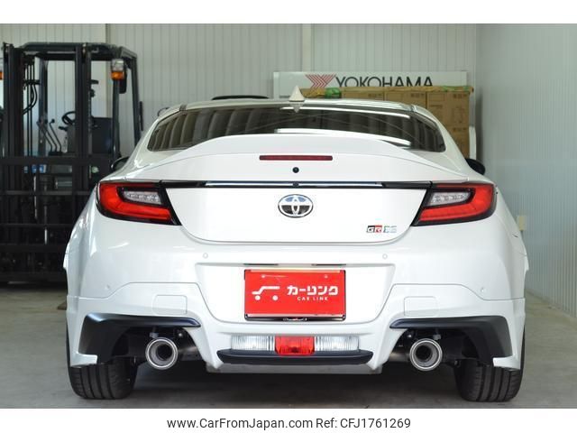 toyota gr86 2025 CFJ1761269 image 2