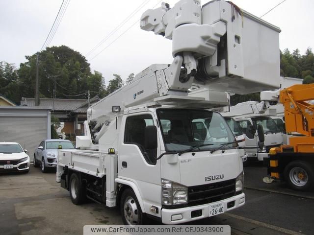 isuzu elf-truck 2011 GOO_NET_EXCHANGE_0504163A30241018W001 image 1