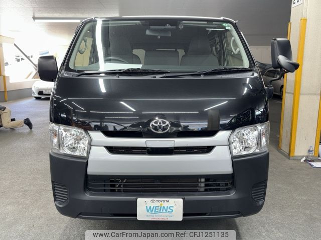 toyota hiace-van 2019 AF-TRH200-0308935 image 2