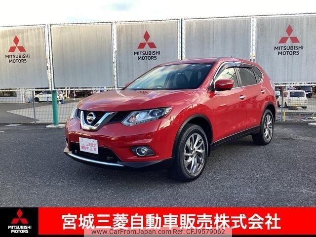 nissan x-trail 2017 quick_quick_NT32_NT32-061096 image 1