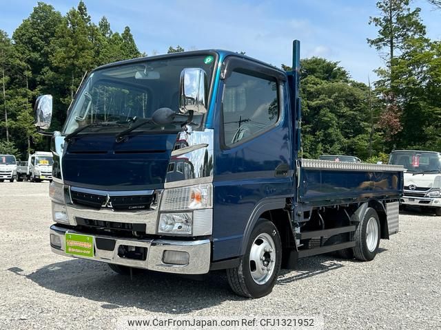 mitsubishi-fuso canter 2019 GOO_NET_EXCHANGE_0561411A30250621W001 image 1