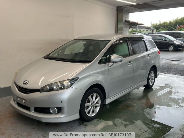 toyota wish 2009 -TOYOTA--Wish ZGE21G-0002815---TOYOTA--Wish ZGE21G-0002815- image 1