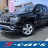 jeep compass 2017 quick_quick_ABA-MK49_1C4NJCFA2HD169736 image 1