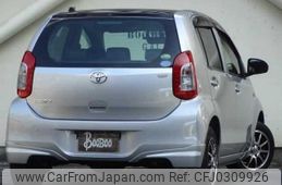 toyota passo 2014 TE4525